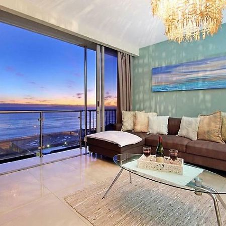 Infinity Oceanview 303A Apartment Bloubergstrand Luaran gambar